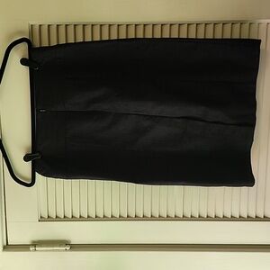 EUC- New York & Company Light Denim Pencil Skirt, Size 4